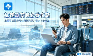 iOS免费加速器推荐?先看懂这些避坑指南，避免交智商税